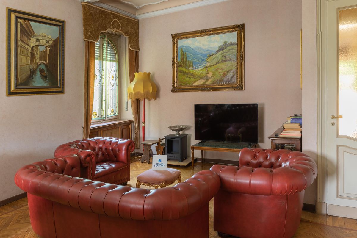 Casa Futura Via Mazzè 10, Chivasso: salotto