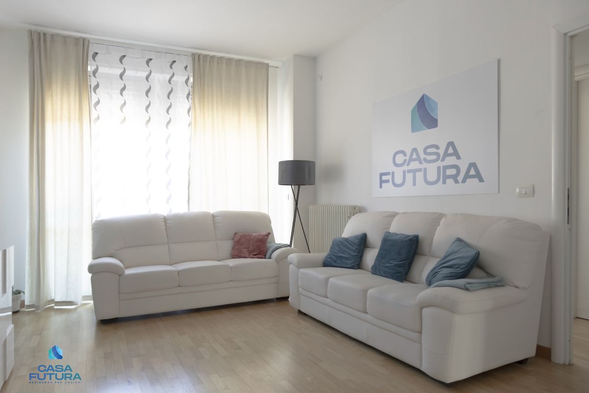 Casa Futura Corso Umbria 25, Torino: salotto
